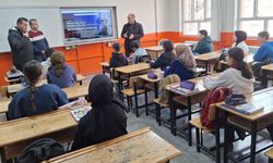 Bitlis İl Milli Eğitim Müdürü Kaya’dan DYK ziyareti