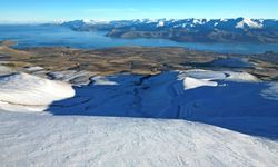 Nemrut, Van Gölü ve Süphan'da Kışın Kartpostallık Manzaralar