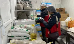 Yüksek Riskli Gıda İşletmelerine Yoğun Denetim