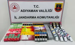 Kaçak Sigara Operasyonu: 1 Şüpheli Gözaltına Alındı