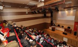 Bitlis Kadın Kooperatif Çalıştayı Üniversitede Yoğun Katılımla Yapıldı