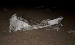 Ankara'da Libya heyetini taşıyan jetin enkazına ulaşıldı: Sağ kalan yok!