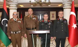 Libya'dan ilk açıklama: Vefat haberlerini aldık