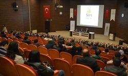 “İslam Düşmanlığına Karşı Sessiz Direniş” Siirt’te özel gösterimle izleyiciyle buluştu