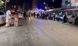 Manav esnafı arasında çıkan bıçaklı ve sopalı kavgada 3 kişi yaralandı