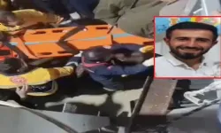 Mısır kurutma silosu çöktü: 1 işçi hayatını kaybetti