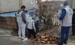 Siirt’te İhtiyaç Sahibi Ailelere 25 Bin Liralık Destek