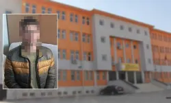 Lisede Öğrencilere Taciz Eden Öğretmen Tutuklandı