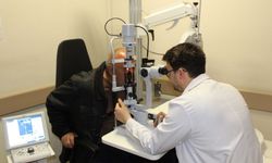 Tatvan Devlet Hastanesi’nde göz sağlığı hizmetleri güçlendirildi