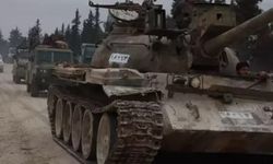 Suriye ordusu stratejik önemdeki Tabka'ya girdi