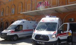 Hastane Önünde Silahlı Kavga: 1 Ölü, 4 Yaralı