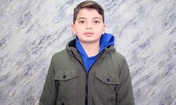 Gazze Söylemiyle Gündeme Gelen Çocuk: ‘Çok Mutluyum’