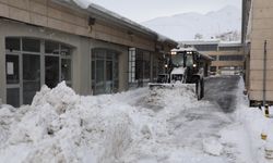 Bitlis’te 111 yerleşim yerine ulaşım sağlanamıyor