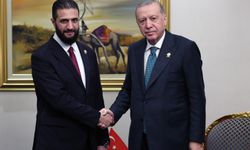 Suriye Cumhurbaşkanı, Cumhurbaşkanı Erdoğan ve Macron ile Halep'teki çatışmaları görüştü