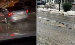 Siirt’te kar temizliği sonrası yollar alarm veriyor: Sürücüler zor anlar yaşıyor