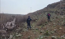 Diyarbakır’da Kayıp Kadın İçin Arama Çalışmaları 10’uncu Gününde