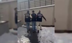 23 yıl 5 ay hapis cezasıyla aranan hükümlü yakalandı