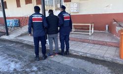 Hırsızlıktan 13 yıl hapis cezası bulunan şahıs yakalandı