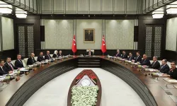 Yılın ilk Kabine toplantısı yarın Beştepe’de yapılacak