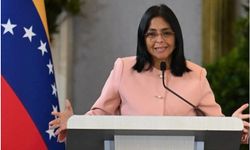 Venezuela’da Geçici Devlet Başkanlığı Görevi Delcy Rodríguez’e Verildi