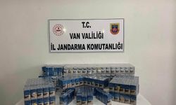 Van’da Uyuşturucu Madde ve Kaçak Sigara Ele Geçirildi