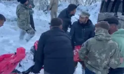 Avrupa hayali yolculuğu ölümle bitti: Donmuş cesedi bulundu