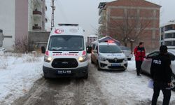 Karı-koca doğalgaz zehirlenmesi şüphesiyle hastaneye kaldırıldı