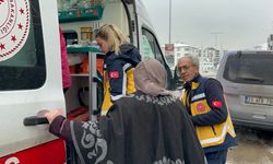 Sitede doğal gaz zehirlenmesi: 1’i çocuk 6 kişi hastaneye kaldırıldı