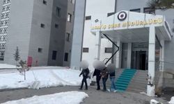 Van’da 20 yıl 9 ay hapis cezası bulunan firari yakalandı