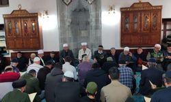 5 Asırdır Düzenlenen 1001 Hatim Okumaları Devam Ediyor