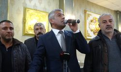 Malatya Minibüsçüler Odası’nda Mesut İnce Yeniden Başkan