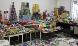 Şanlıurfa’da Zabıta Denetimi: 1,5 Milyon TL’lik Tarihi Geçmiş Gıda Toplatıldı