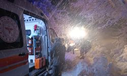 Kar ve Tipi Alarmı: Yolda Mahsur Kalanlar Kurtarıldı