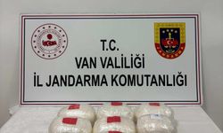 Van’da 7 Kilo Metamfetamin Ele Geçirildi