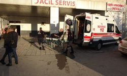 İş Yerinde Silahlı Kavga: 1’i Ağır 4 Yaralı