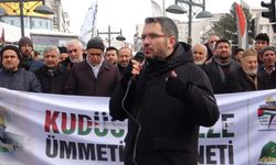 Dağ: Mescid-i Aksa ümmetin ortak sorumluluğudur