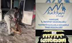 Dev uyuşturucu operasyonu: 28 kilo 600 gram metamfetamin ele geçirildi