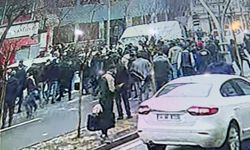 Diyarbakır’da düğünde karşılaşan husumetli ailelerin kavgası sokağa taştı