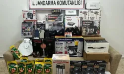 Milyonluk kaçak operasyonu: 34 milyon liralık ürün ele geçirildi