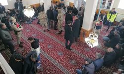 Aralarında husumet bulunan iki aile barıştı