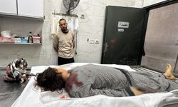 Gazze’de işgalci ateşi 11 yaşındaki kız çocuğunu hayattan kopardı