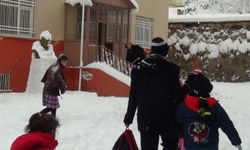 Kar ve buzlanma nedeniyle 19 ilde eğitime bir gün daha ara