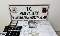 Van’da tefecilik operasyonu: 8 şüpheli gözaltına alındı