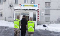 Muş’ta hırsızlık suçundan aranan şahıs yakalandı