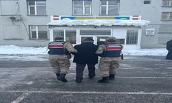 Muş’ta 9 Yıl 2 Ay Hapis Cezası Bulunan Firari Yakalandı