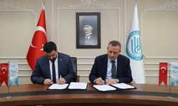 Bitlis Eren Üniversitesi ile TÜGVA Arasında İş Birliği Protokolü İmzalandı