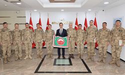 Bitlis JÖH “Savaşçı Timi” Türkiye Üçüncüsü Oldu