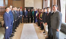 Bitlis Valisi Karakaya’dan Mülki İdare Amirlerine İdareciler Günü Tebriği