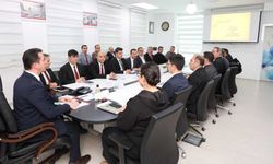 Bitlis’te İl İstihdam ve Mesleki Eğitim Kurulu Toplantısı Yapıldı