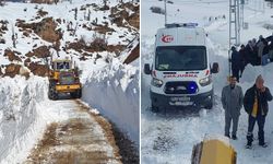Bitlis’te Karla Mücadele Seferberliği Sürüyor